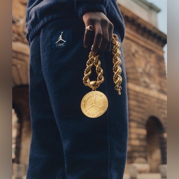 ❌SOLD❌ Air Jordan x Union LA “AJKO 1 Low” sneakers, New in Box, M13 - Picture 11 of 11